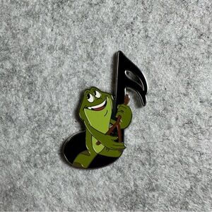Prince Naveen Disney Music Notes Mystery Box Trading Pin Princess Frog